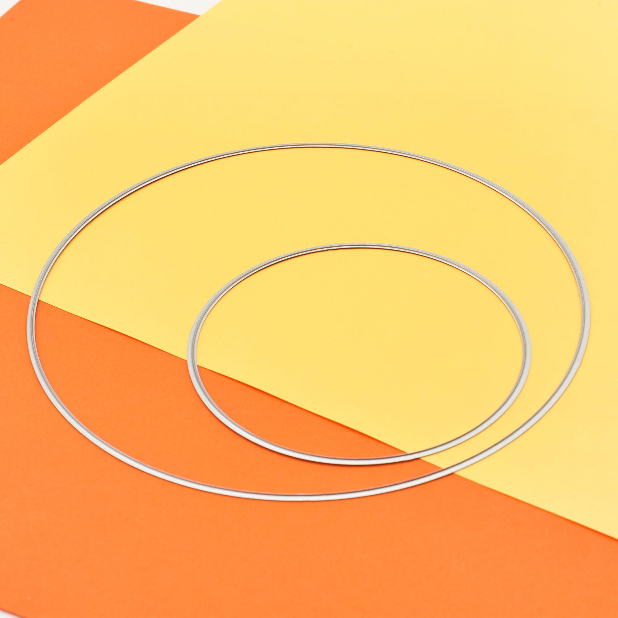 6 Pack: Circle Cutting Die Set by Recollections™